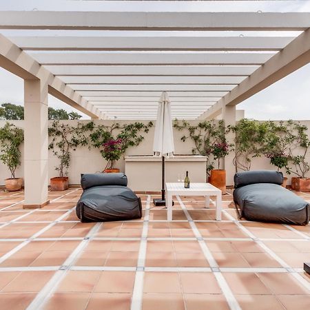 מארבלה Molo Residences Boutique Apartments & Spa מראה חיצוני תמונה