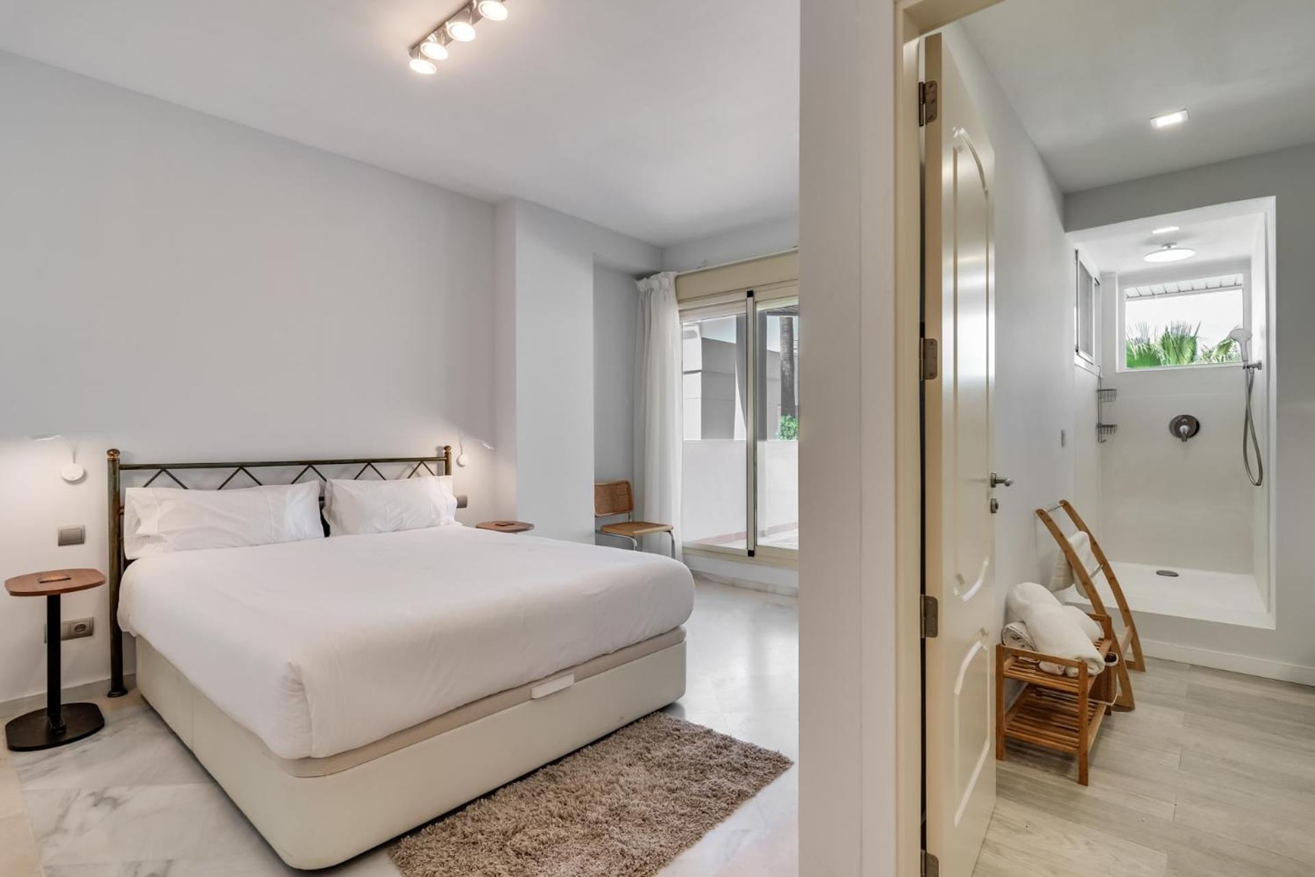מארבלה Molo Residences Boutique Apartments & Spa מראה חיצוני תמונה