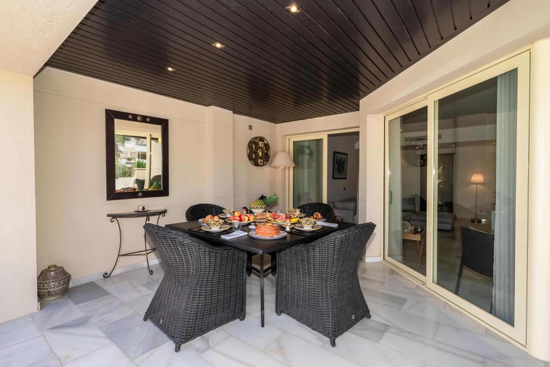מארבלה Molo Residences Boutique Apartments & Spa מראה חיצוני תמונה