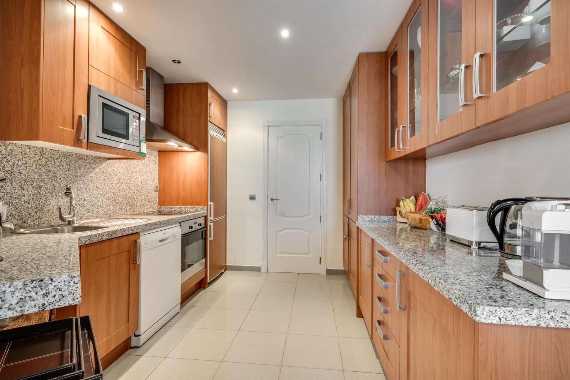 מארבלה Molo Residences Boutique Apartments & Spa מראה חיצוני תמונה