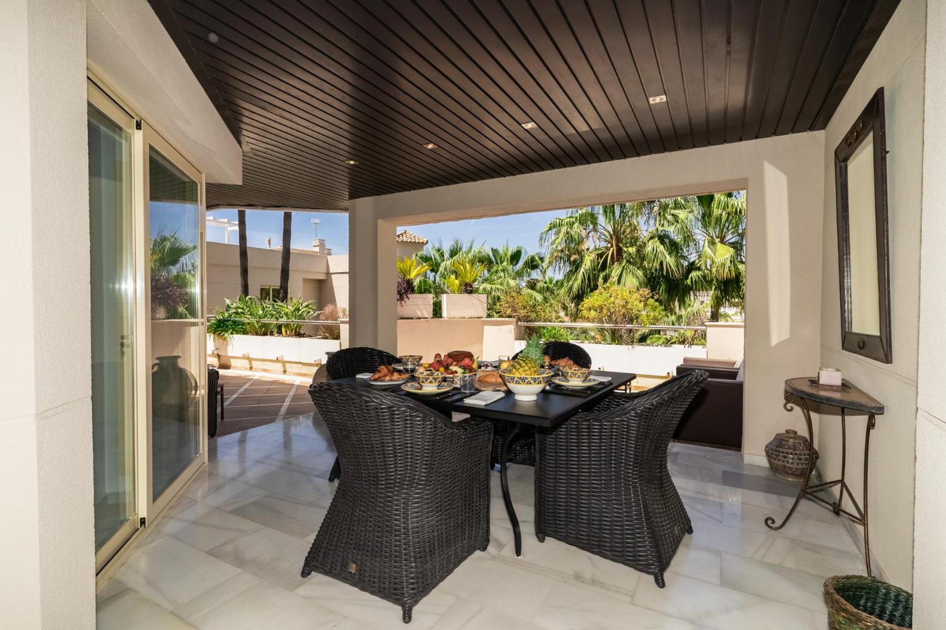 מארבלה Molo Residences Boutique Apartments & Spa מראה חיצוני תמונה