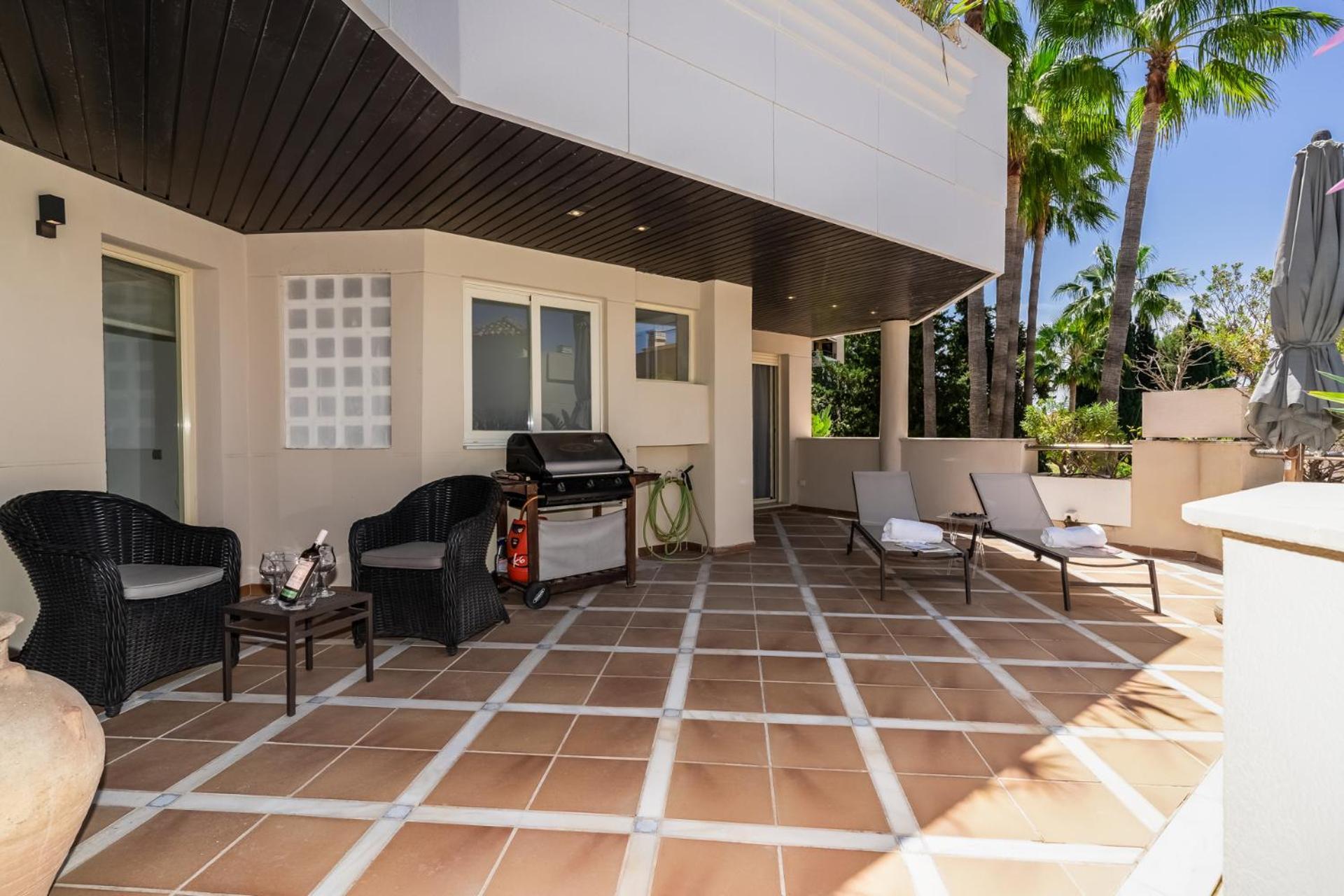 מארבלה Molo Residences Boutique Apartments & Spa מראה חיצוני תמונה