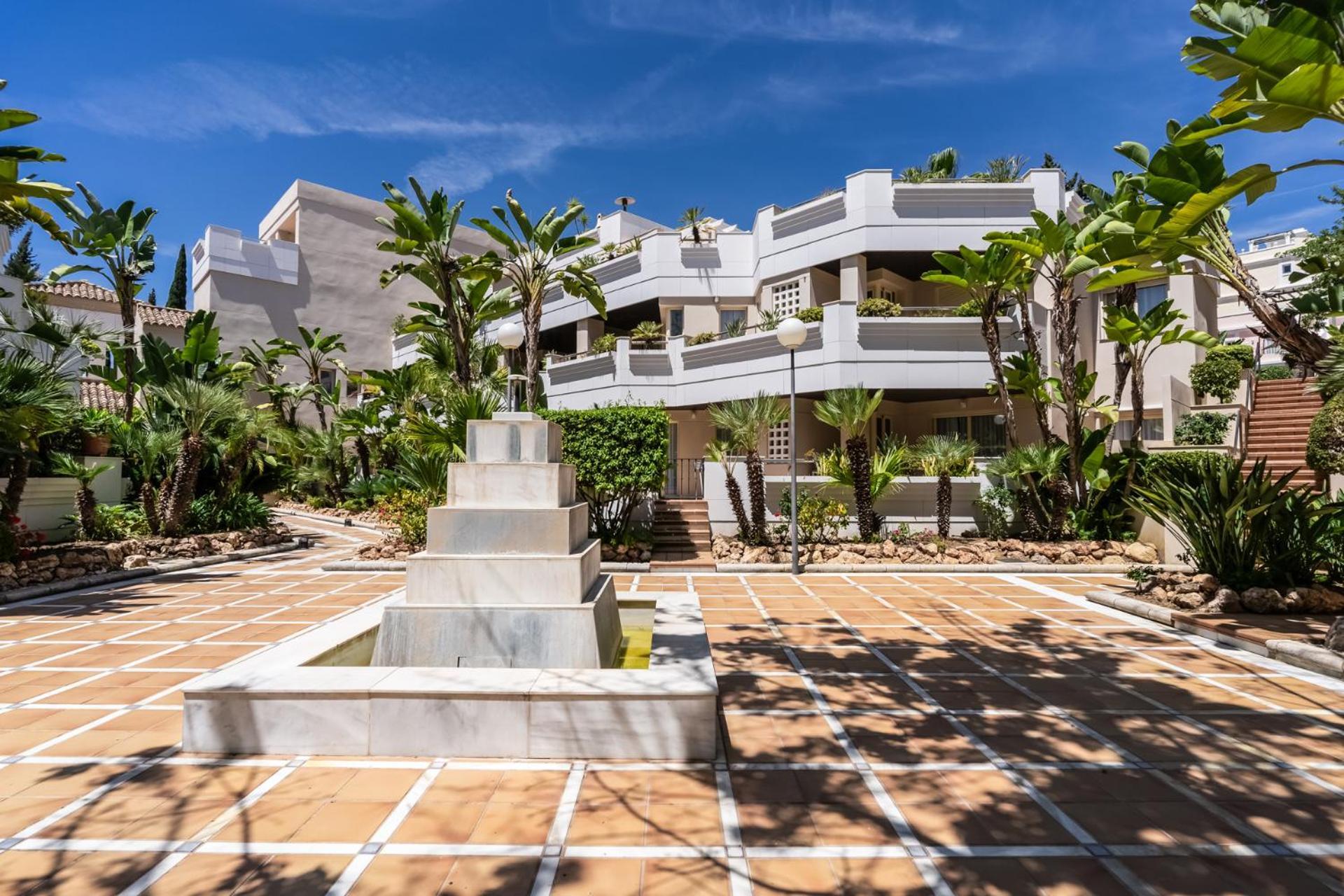 מארבלה Molo Residences Boutique Apartments & Spa מראה חיצוני תמונה