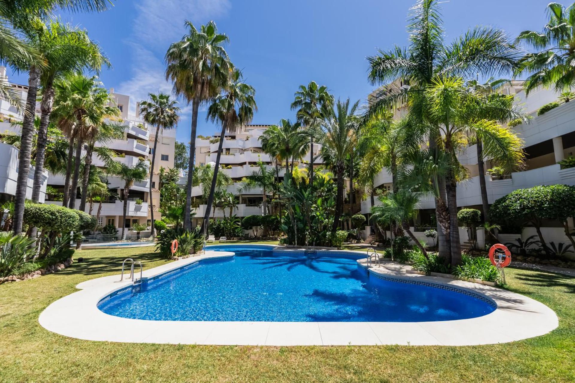 מארבלה Molo Residences Boutique Apartments & Spa מראה חיצוני תמונה