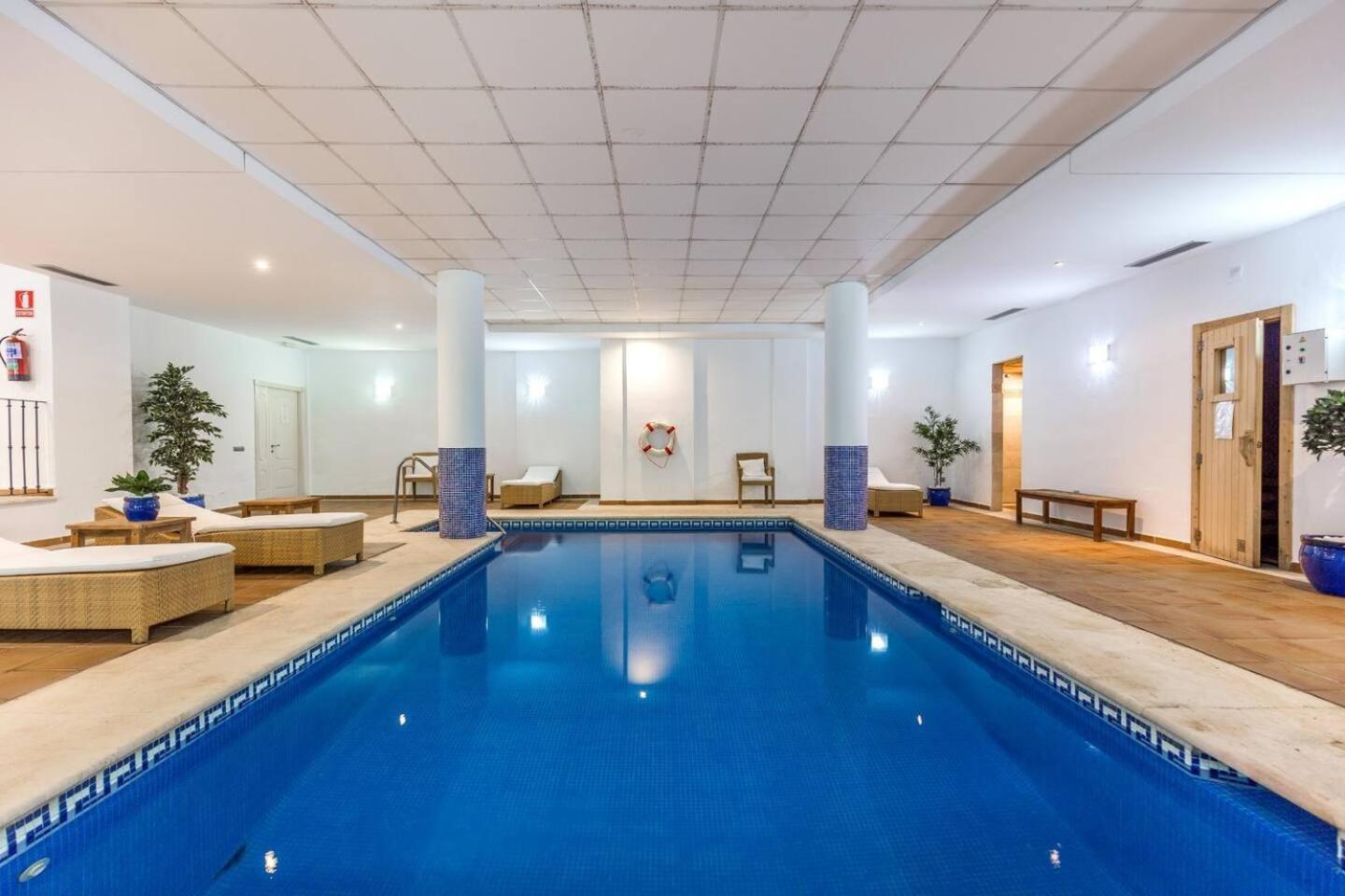 מארבלה Molo Residences Boutique Apartments & Spa מראה חיצוני תמונה