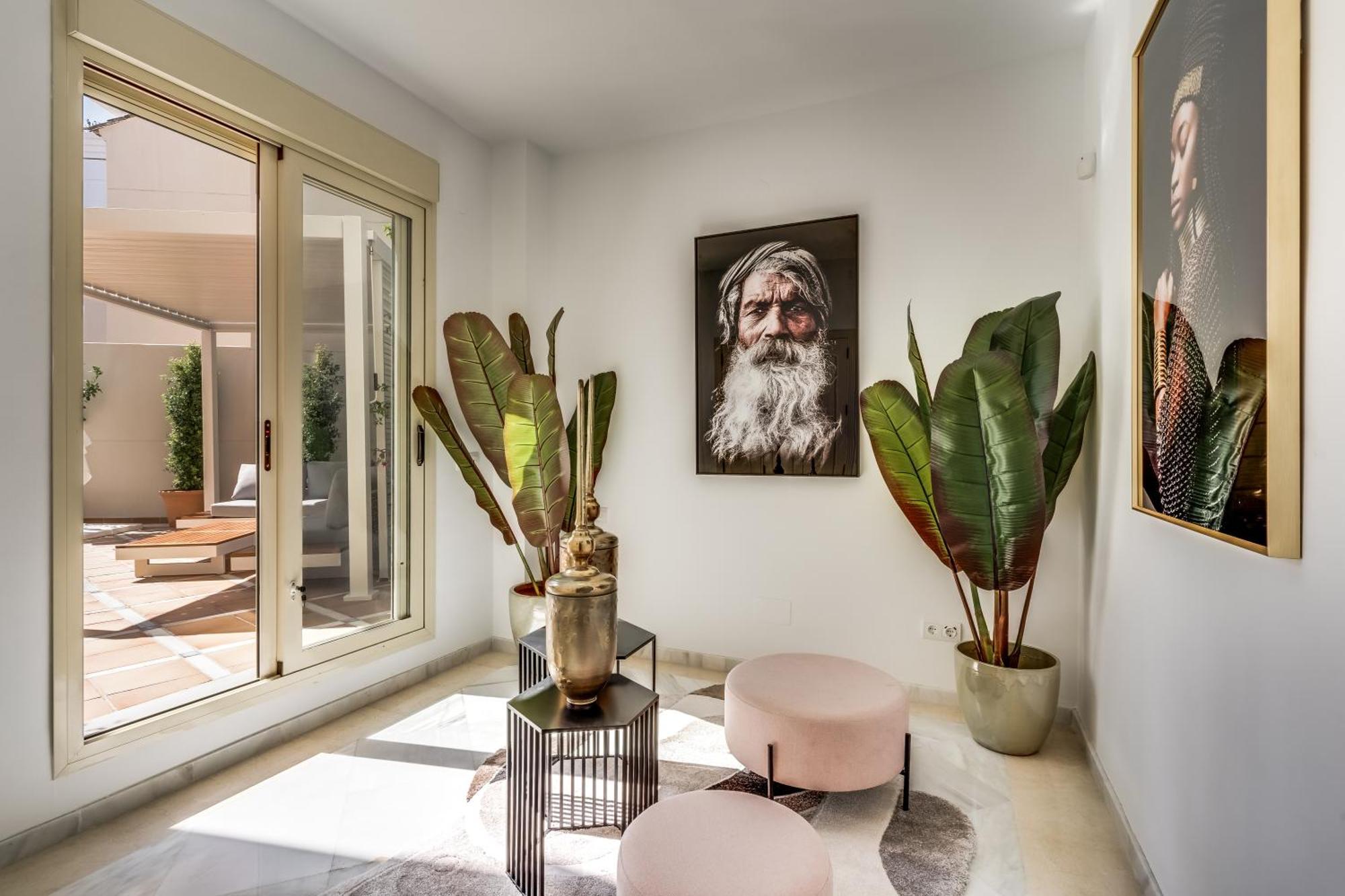 מארבלה Molo Residences Boutique Apartments & Spa מראה חיצוני תמונה