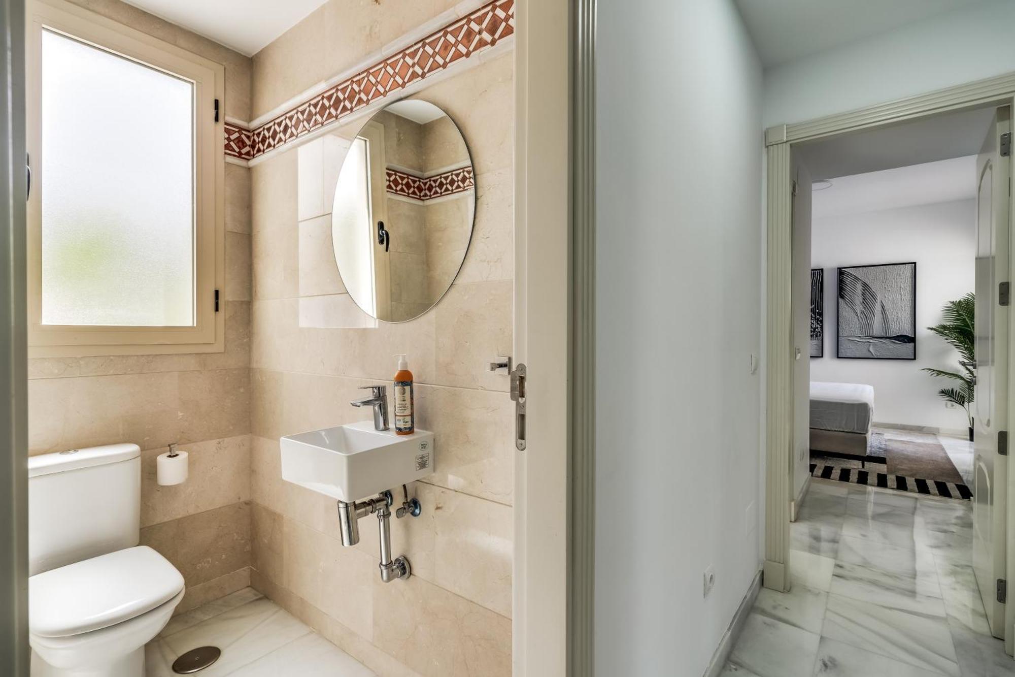 מארבלה Molo Residences Boutique Apartments & Spa מראה חיצוני תמונה