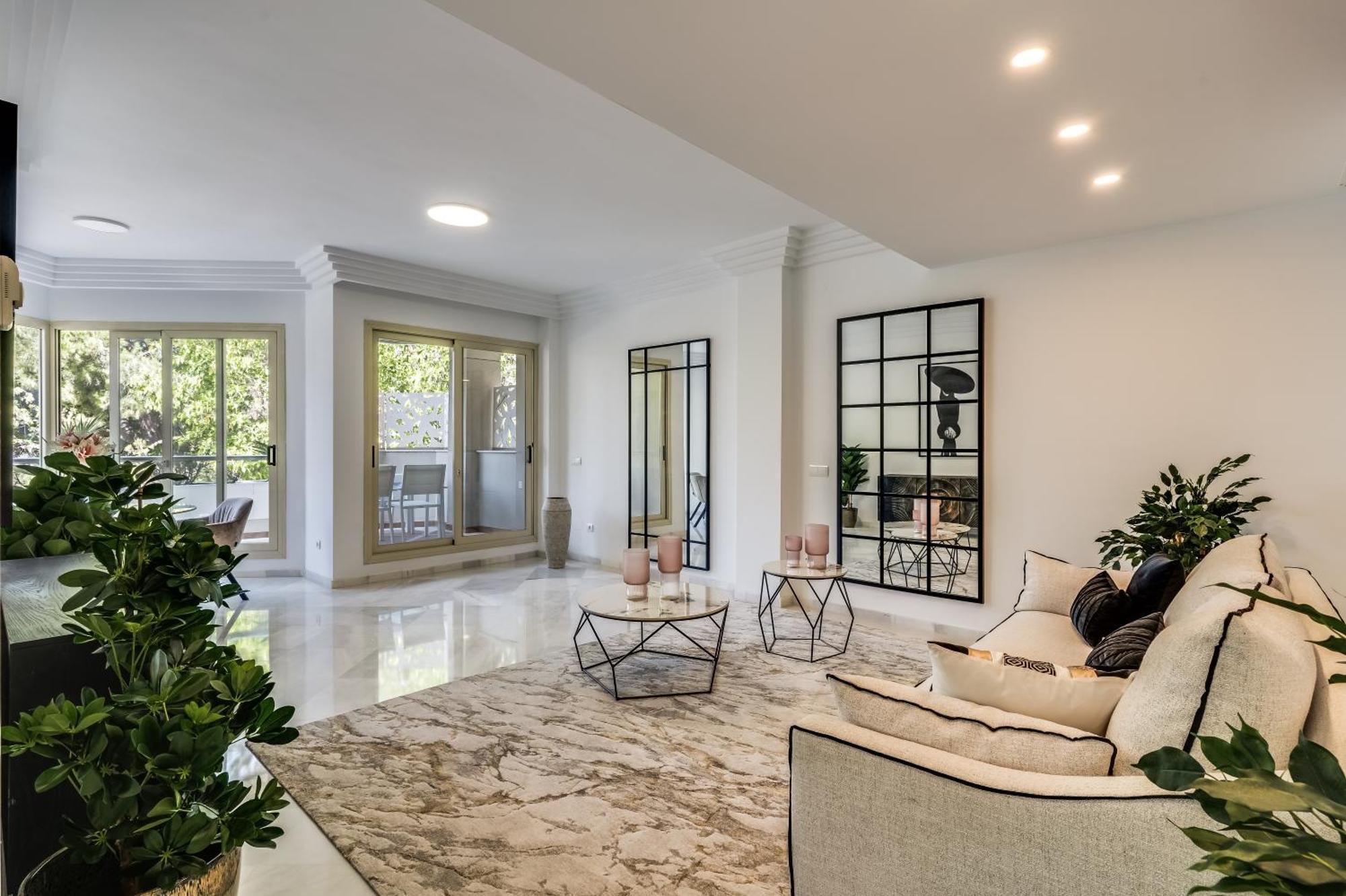 מארבלה Molo Residences Boutique Apartments & Spa מראה חיצוני תמונה