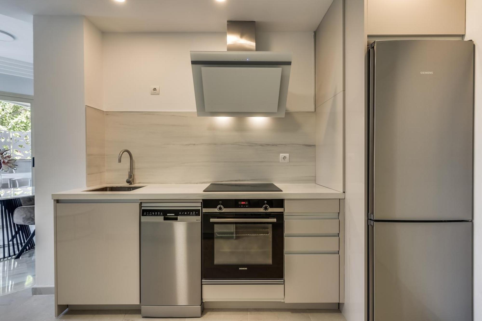 מארבלה Molo Residences Boutique Apartments & Spa מראה חיצוני תמונה