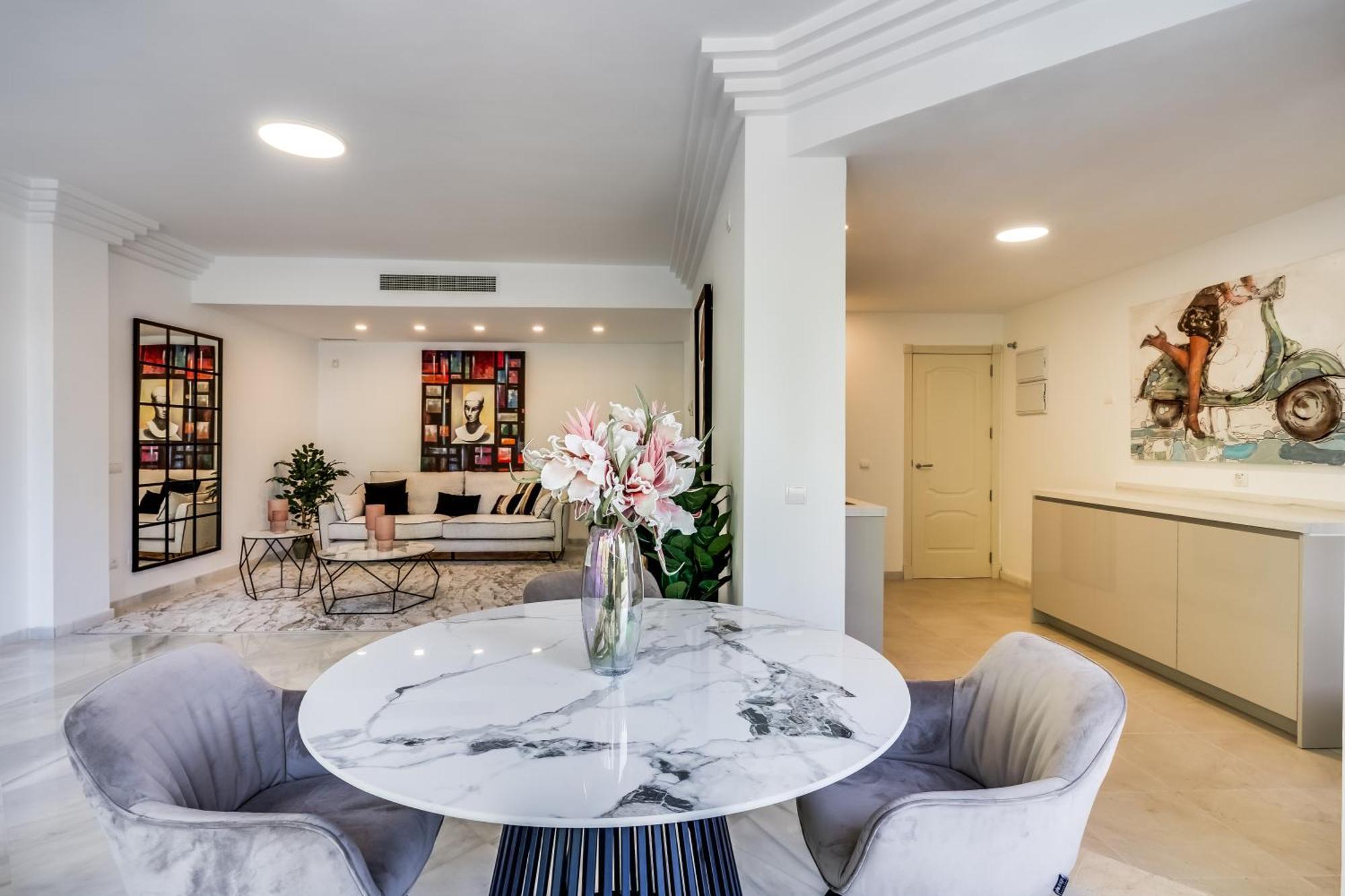 מארבלה Molo Residences Boutique Apartments & Spa מראה חיצוני תמונה
