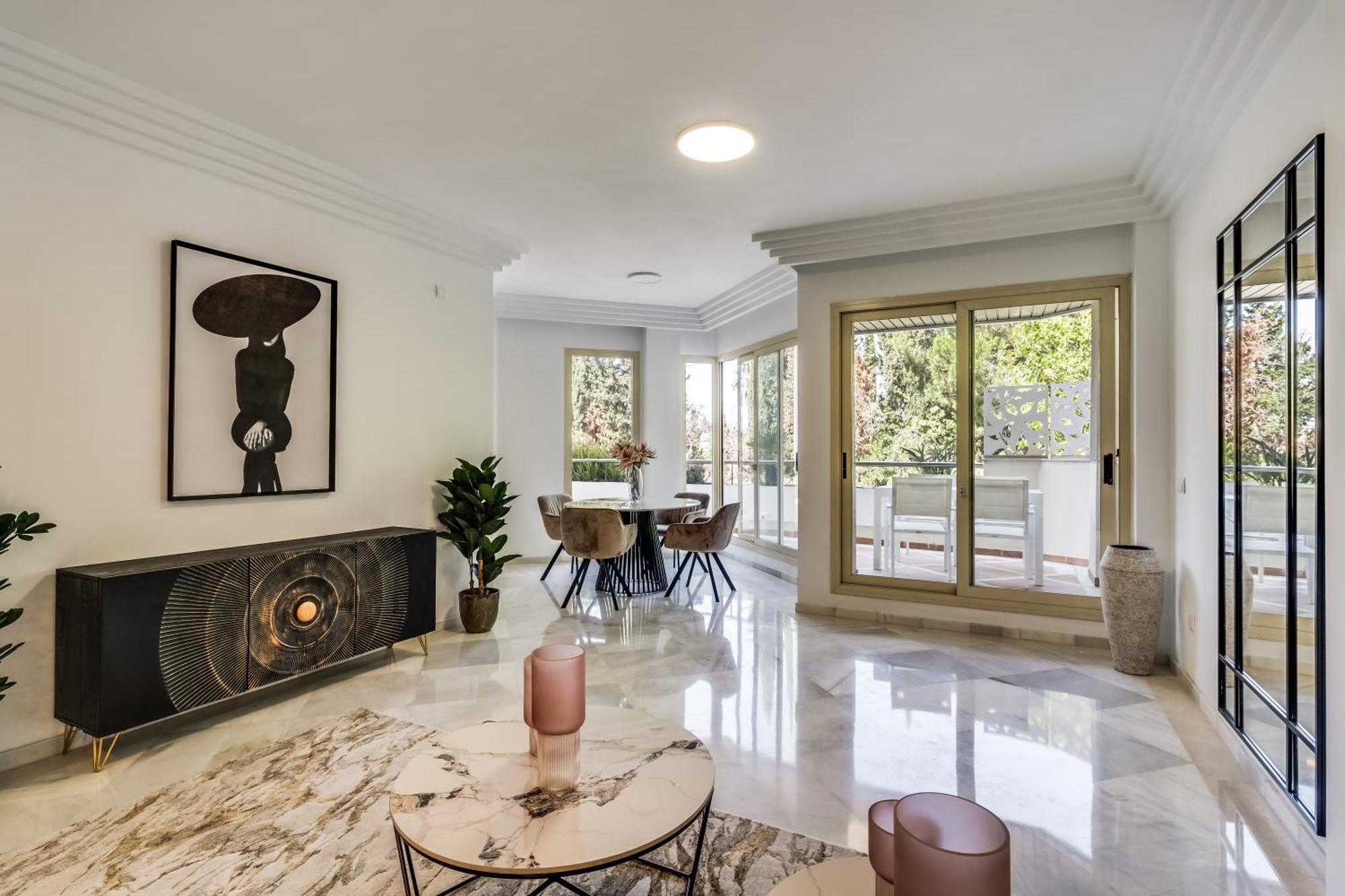 מארבלה Molo Residences Boutique Apartments & Spa מראה חיצוני תמונה