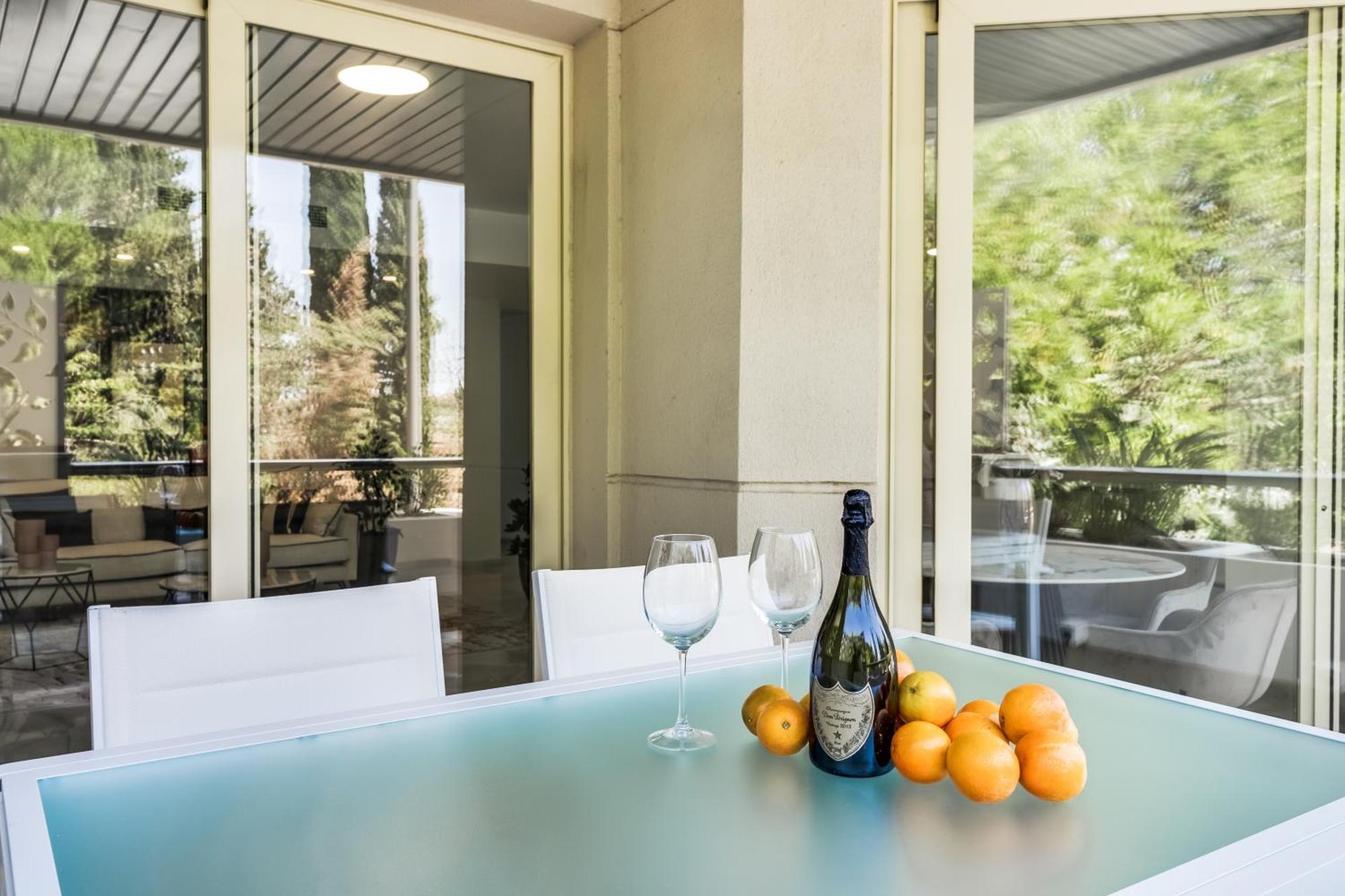 מארבלה Molo Residences Boutique Apartments & Spa מראה חיצוני תמונה