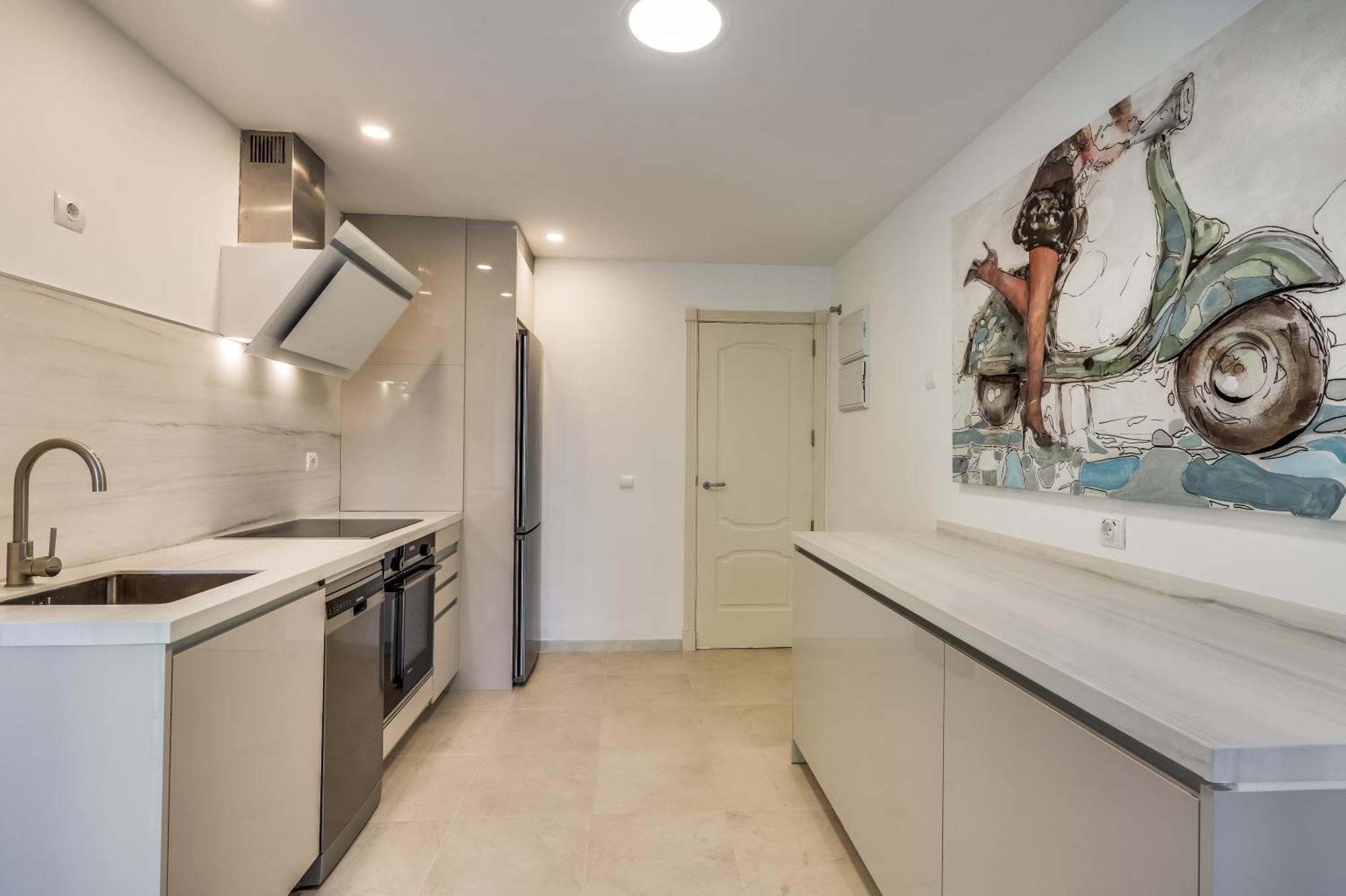 מארבלה Molo Residences Boutique Apartments & Spa מראה חיצוני תמונה