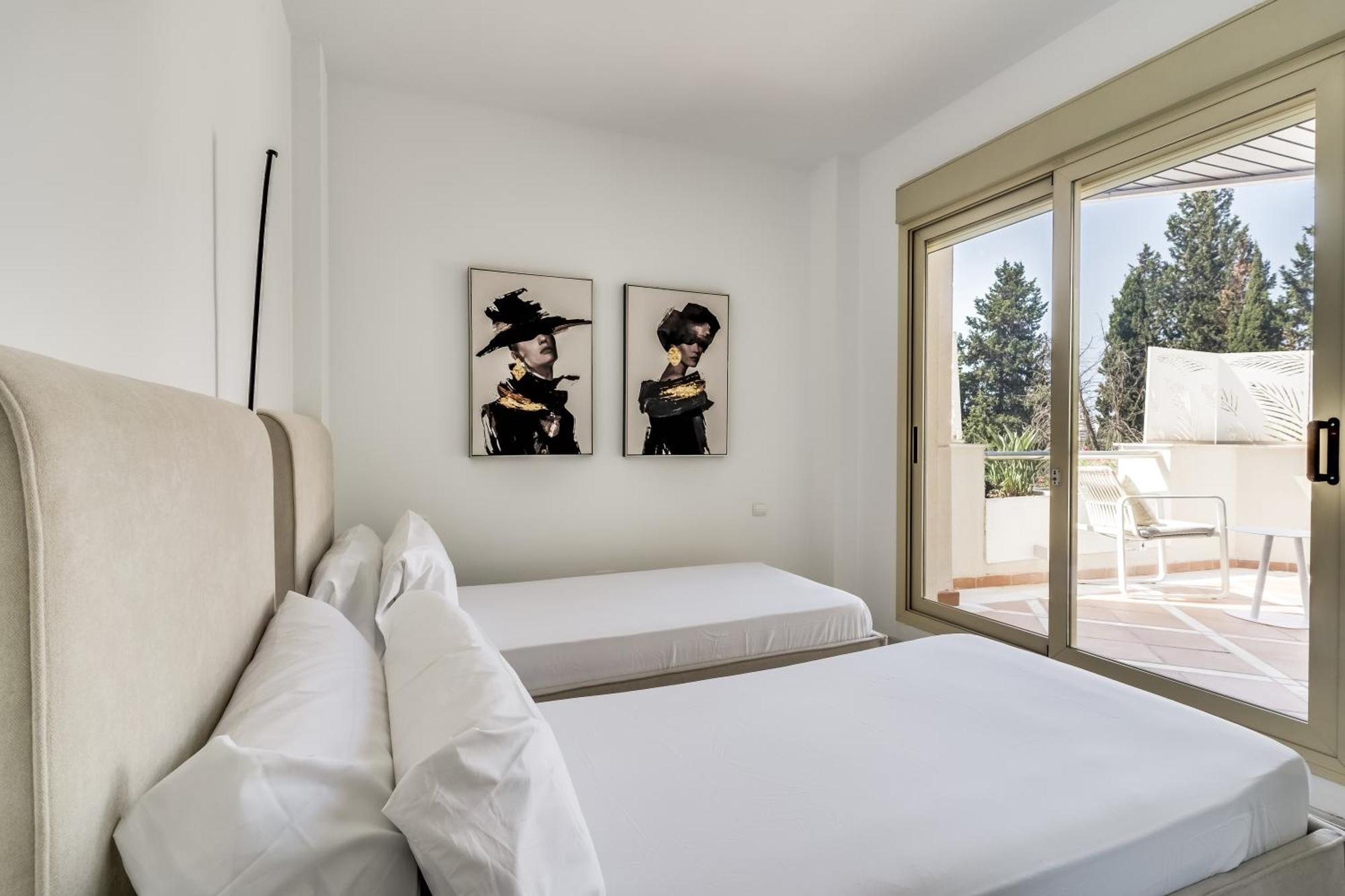 מארבלה Molo Residences Boutique Apartments & Spa מראה חיצוני תמונה