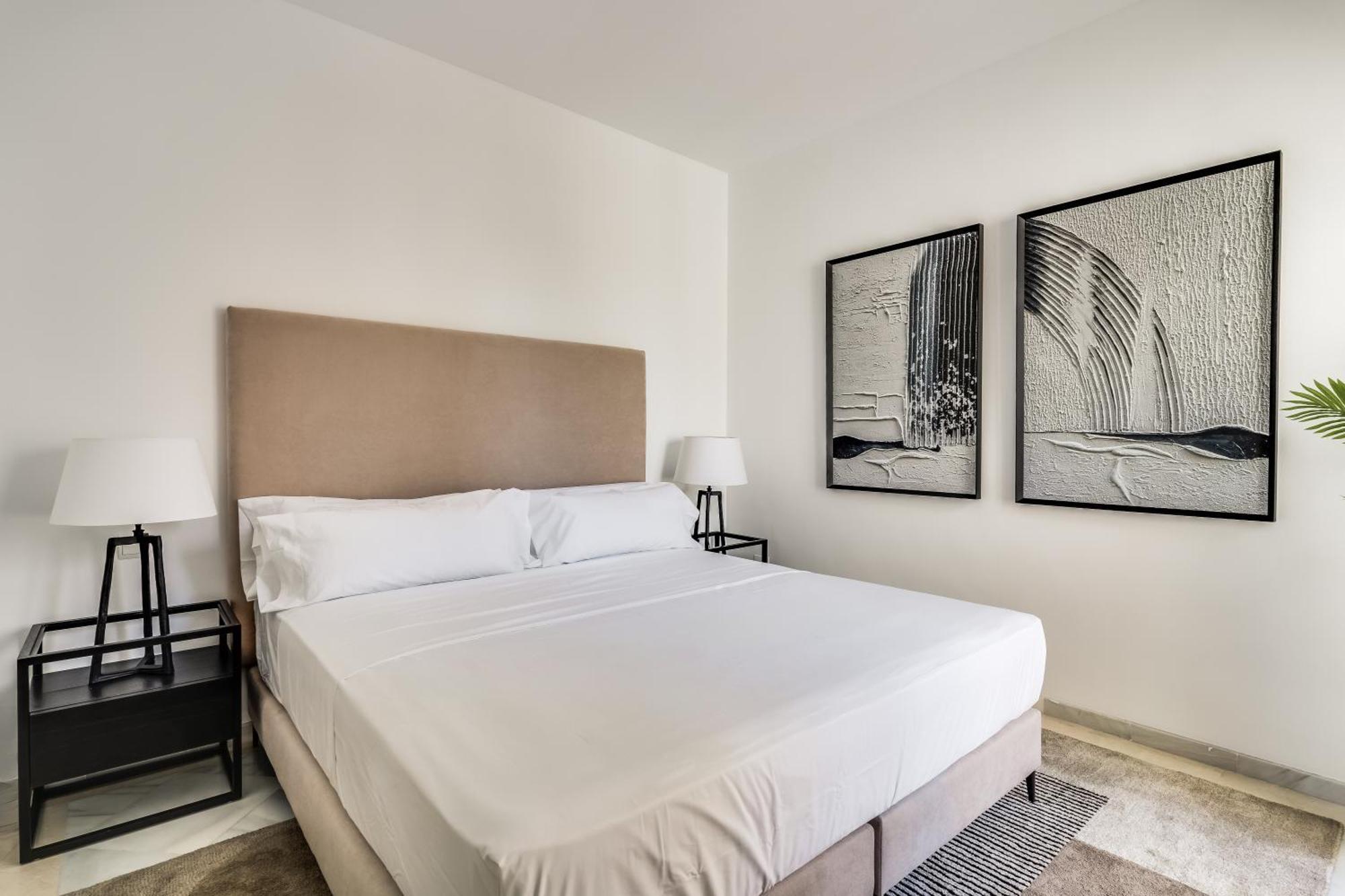 מארבלה Molo Residences Boutique Apartments & Spa מראה חיצוני תמונה