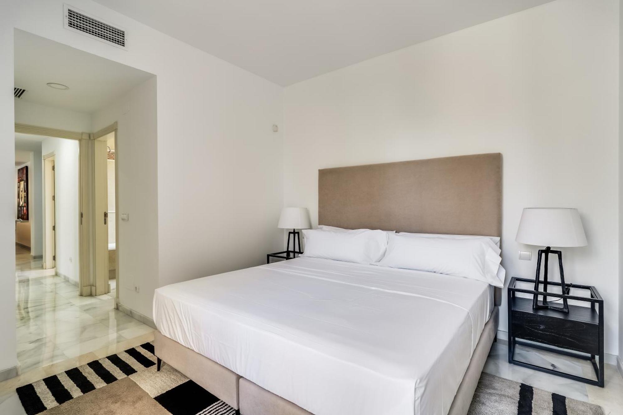 מארבלה Molo Residences Boutique Apartments & Spa מראה חיצוני תמונה
