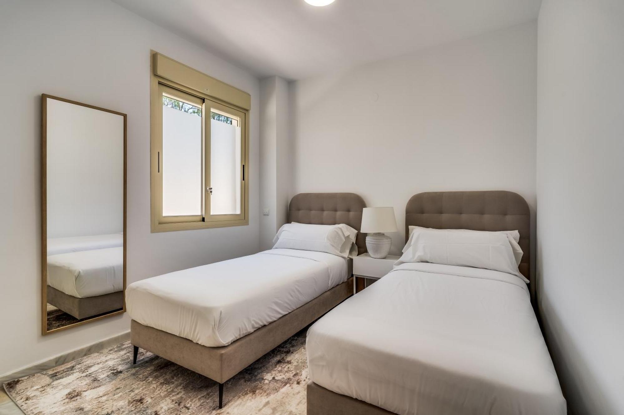 מארבלה Molo Residences Boutique Apartments & Spa מראה חיצוני תמונה