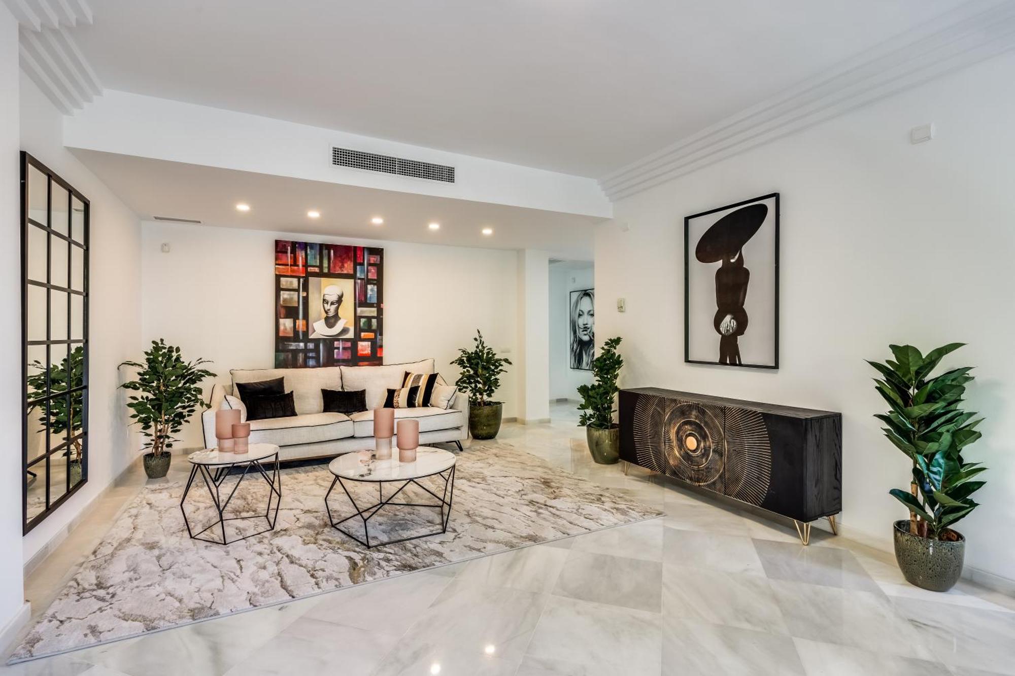 מארבלה Molo Residences Boutique Apartments & Spa מראה חיצוני תמונה