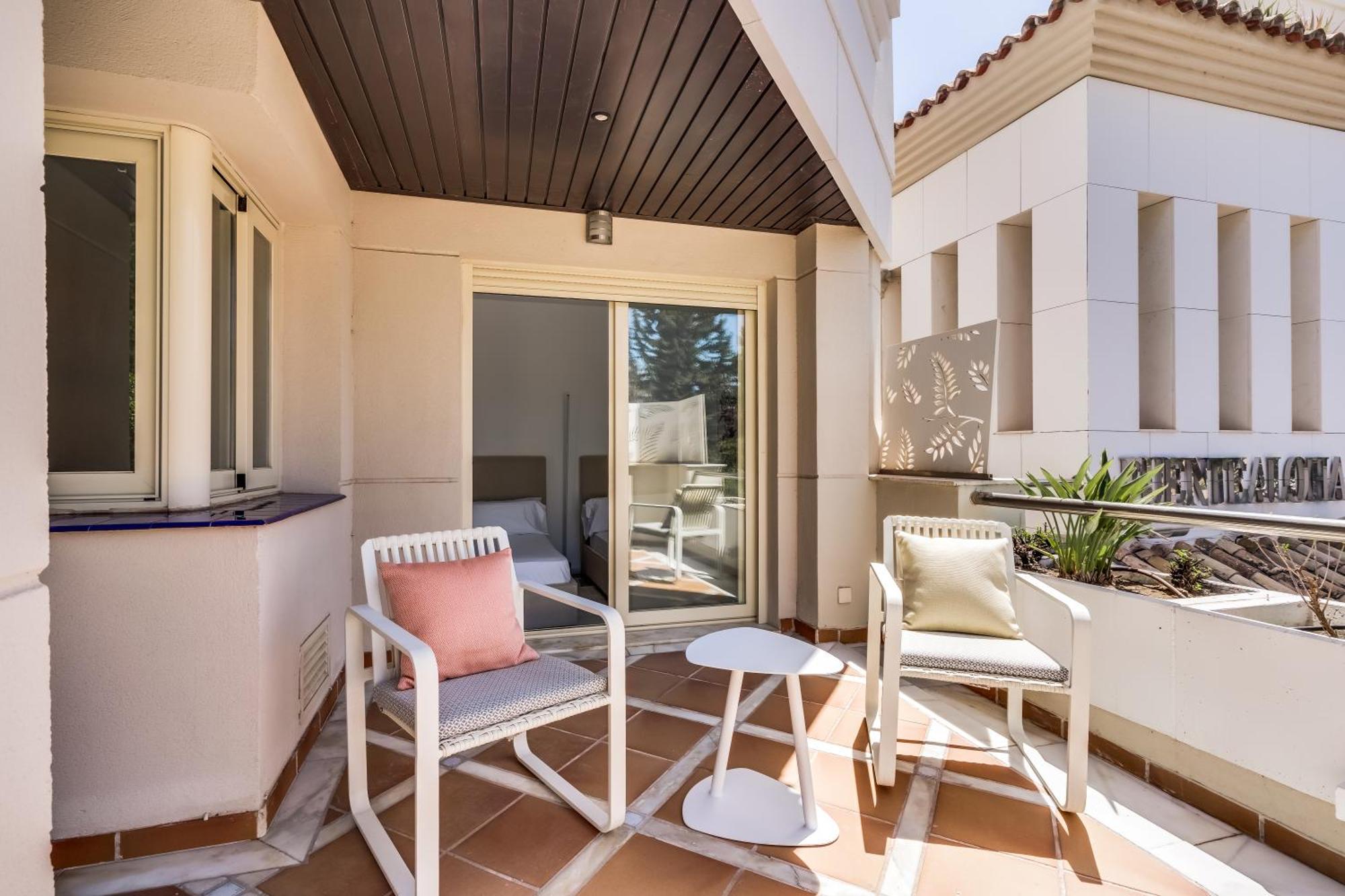 מארבלה Molo Residences Boutique Apartments & Spa מראה חיצוני תמונה