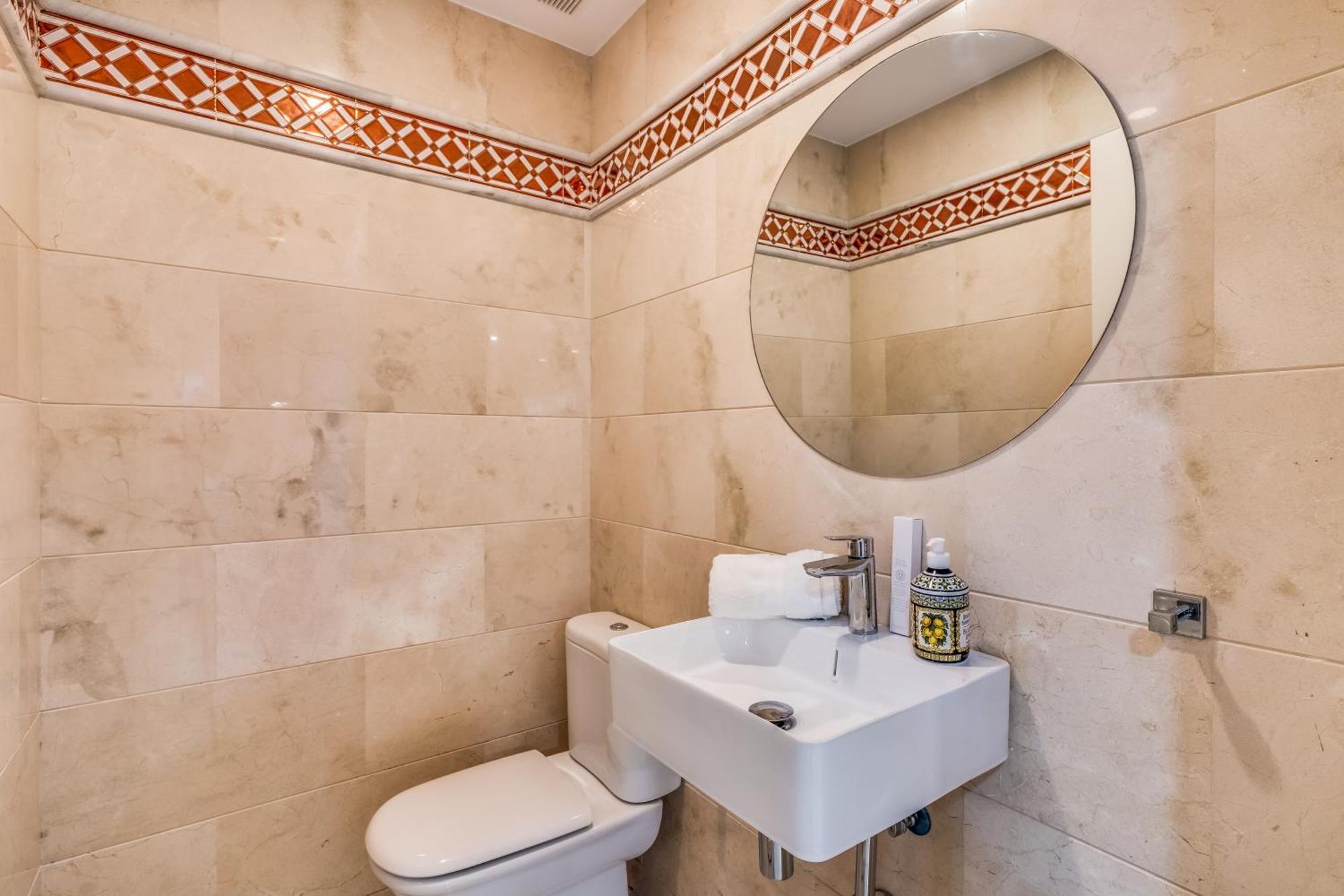 מארבלה Molo Residences Boutique Apartments & Spa מראה חיצוני תמונה