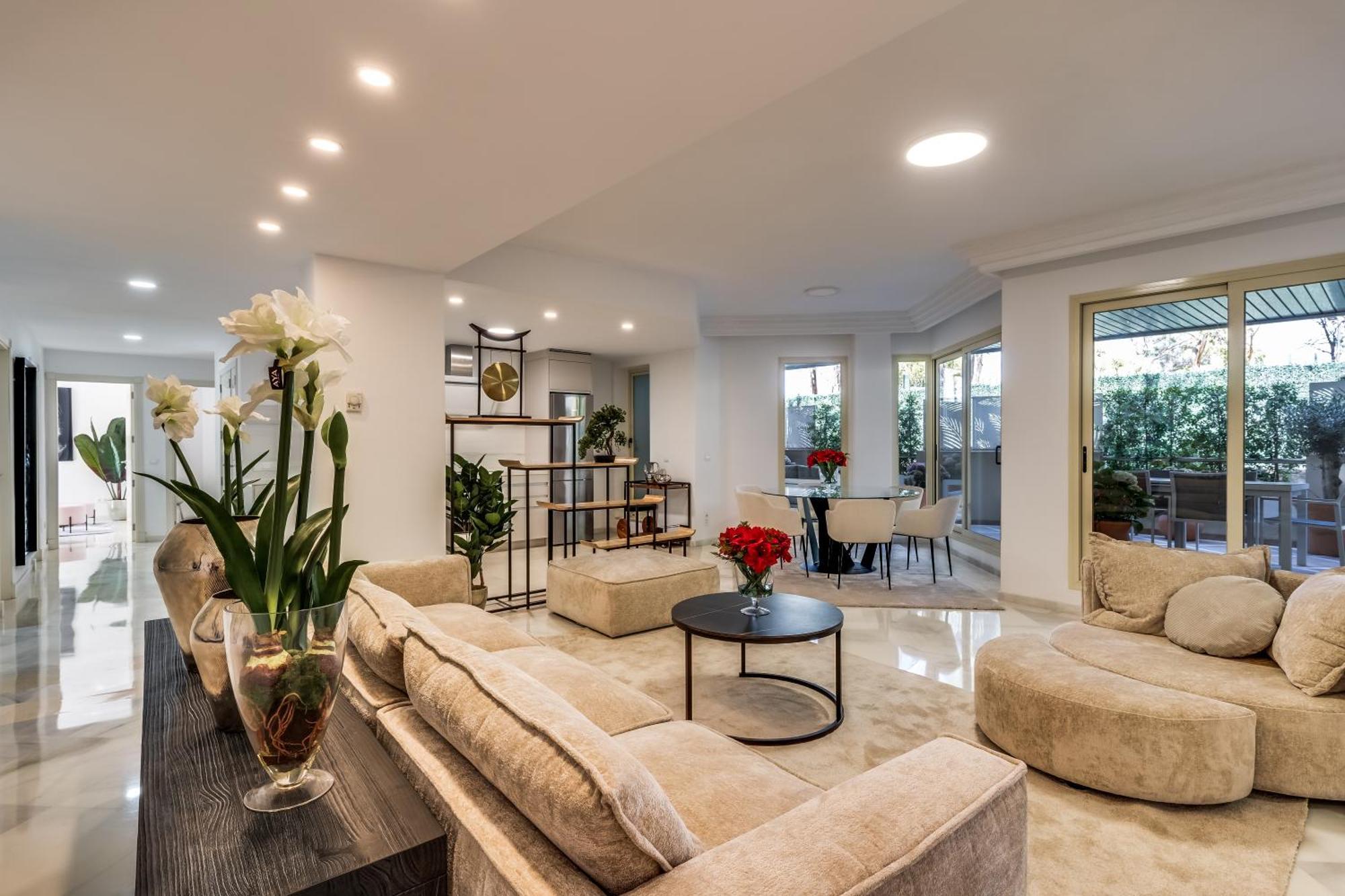 מארבלה Molo Residences Boutique Apartments & Spa מראה חיצוני תמונה