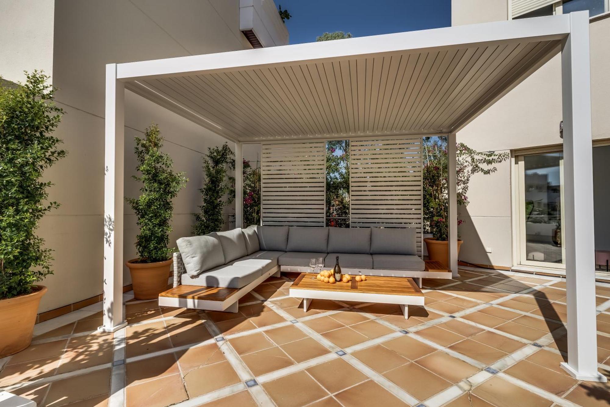 מארבלה Molo Residences Boutique Apartments & Spa מראה חיצוני תמונה