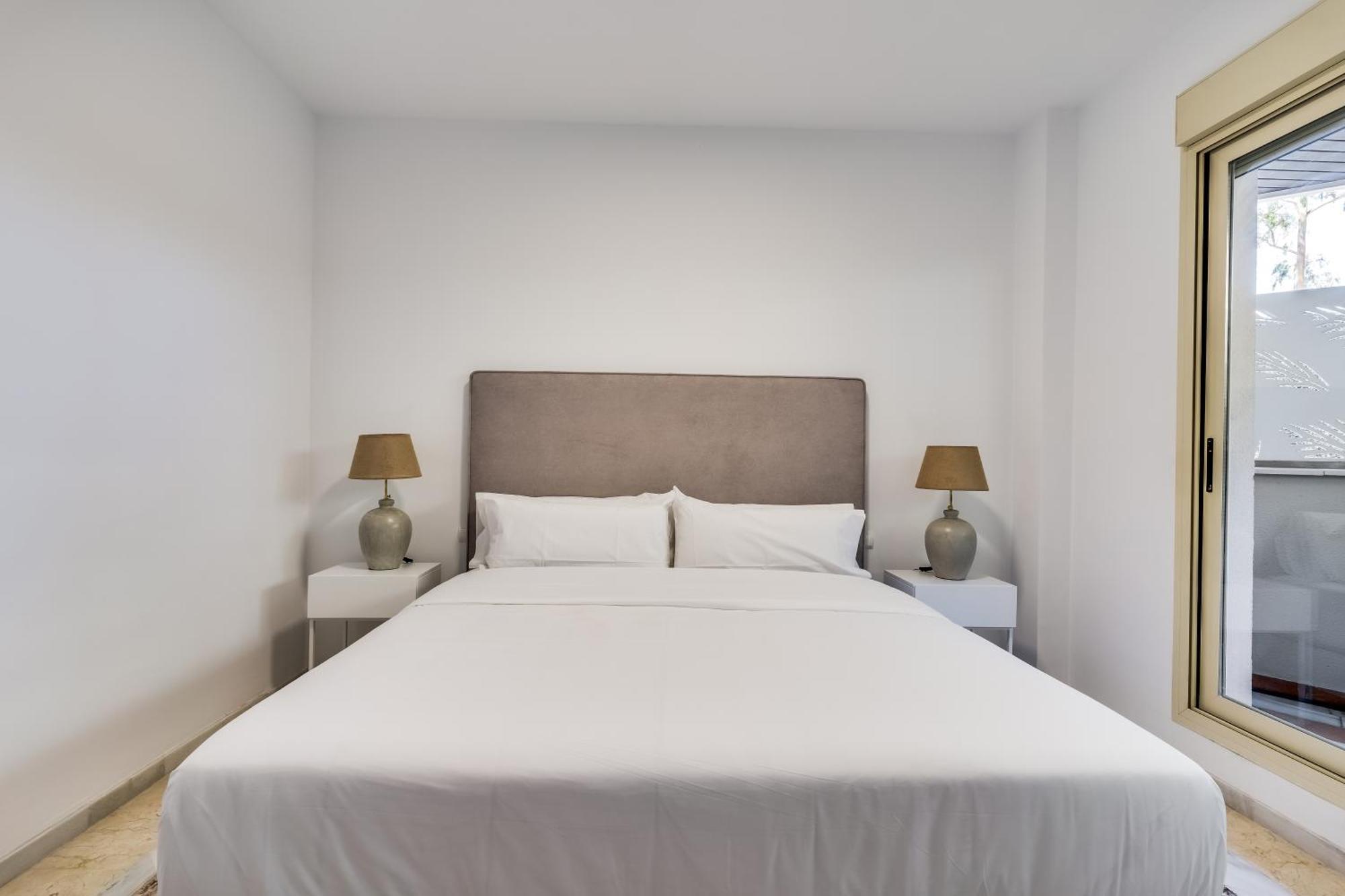 מארבלה Molo Residences Boutique Apartments & Spa מראה חיצוני תמונה
