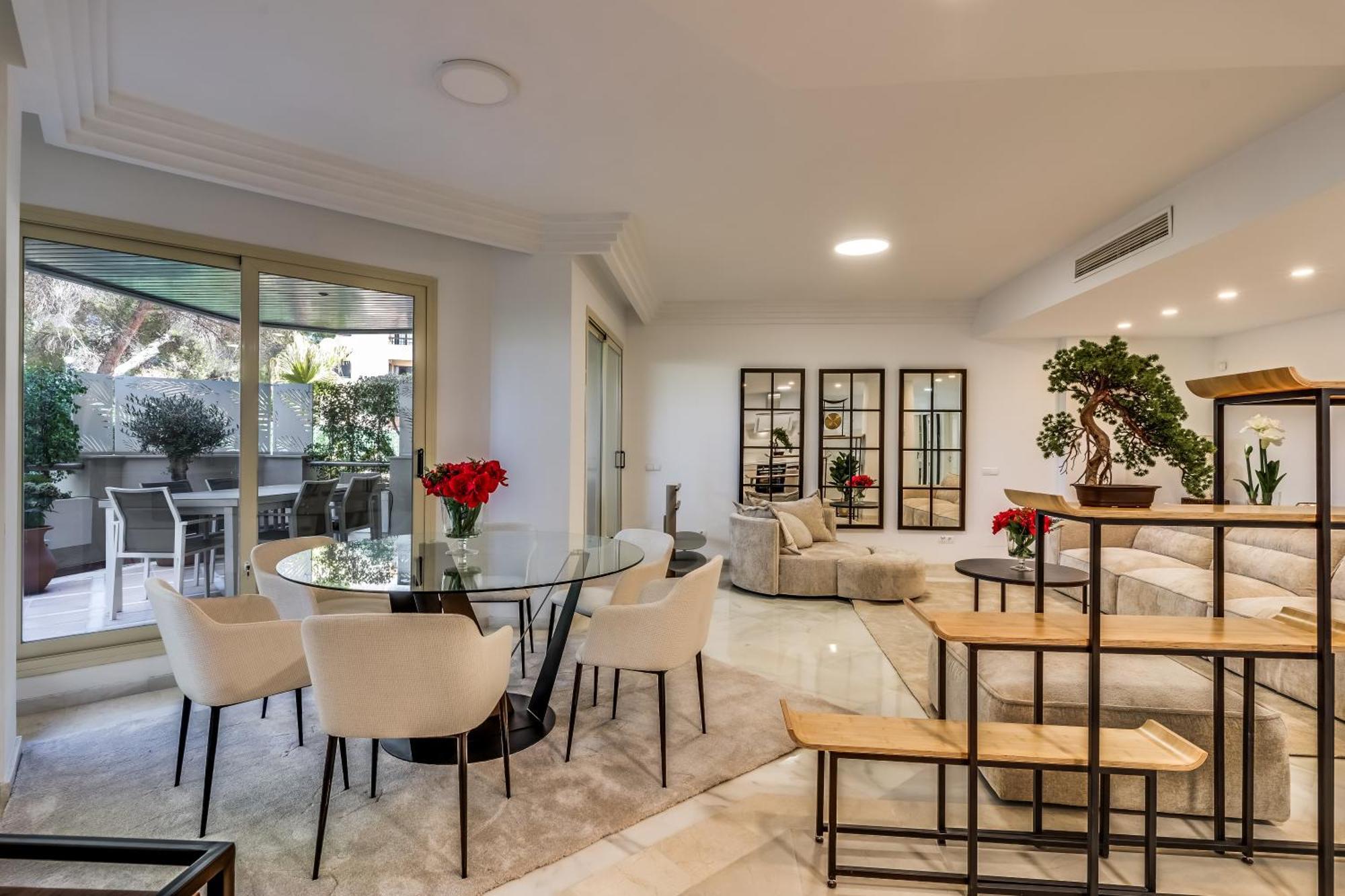 מארבלה Molo Residences Boutique Apartments & Spa מראה חיצוני תמונה