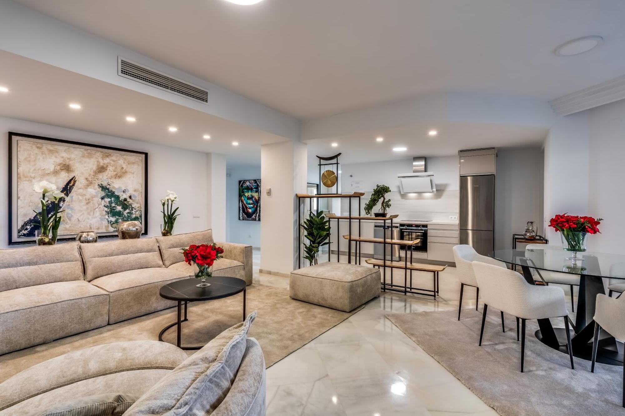 מארבלה Molo Residences Boutique Apartments & Spa מראה חיצוני תמונה