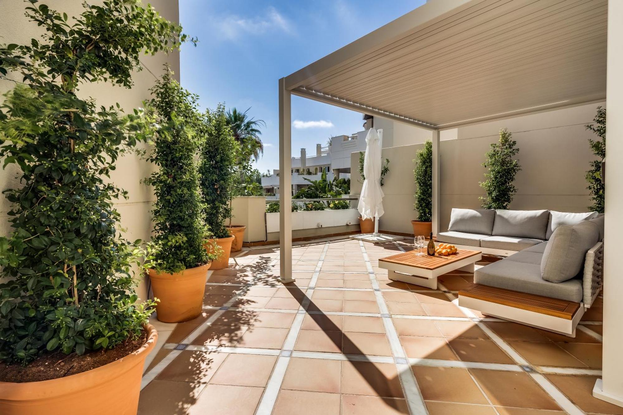 מארבלה Molo Residences Boutique Apartments & Spa מראה חיצוני תמונה