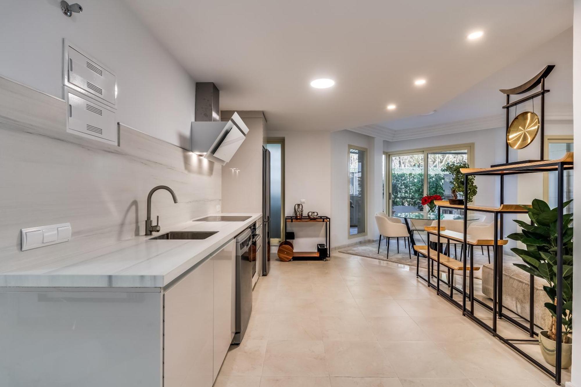 מארבלה Molo Residences Boutique Apartments & Spa מראה חיצוני תמונה