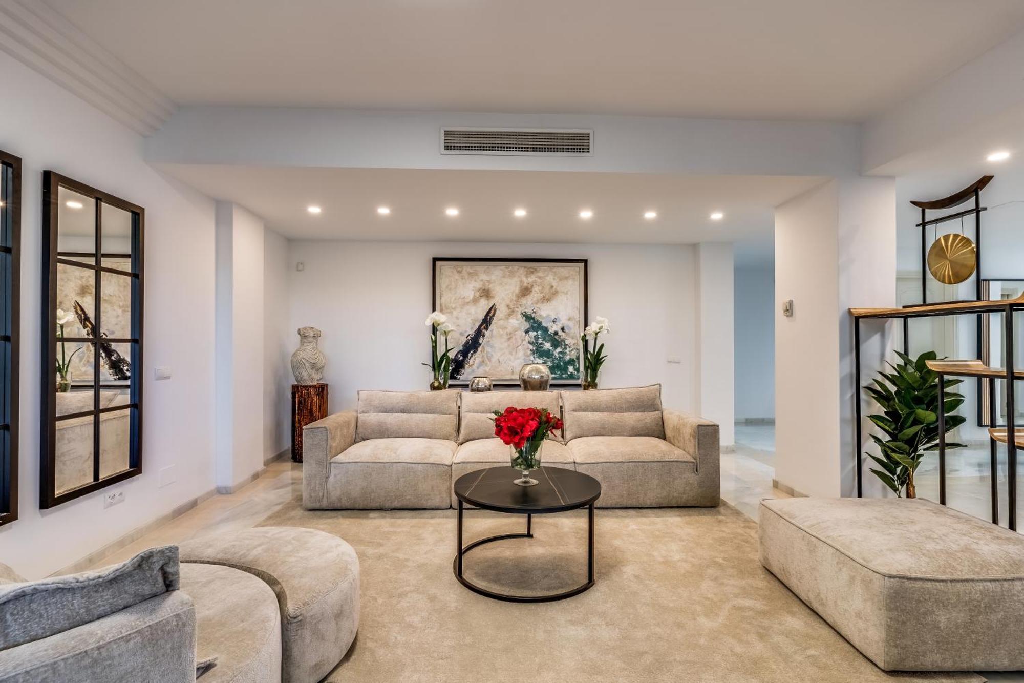 מארבלה Molo Residences Boutique Apartments & Spa מראה חיצוני תמונה