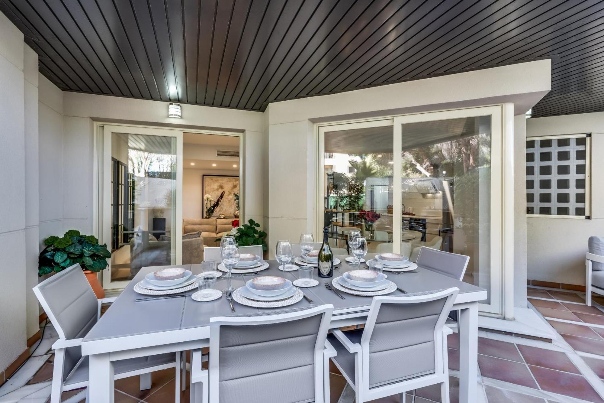 מארבלה Molo Residences Boutique Apartments & Spa מראה חיצוני תמונה