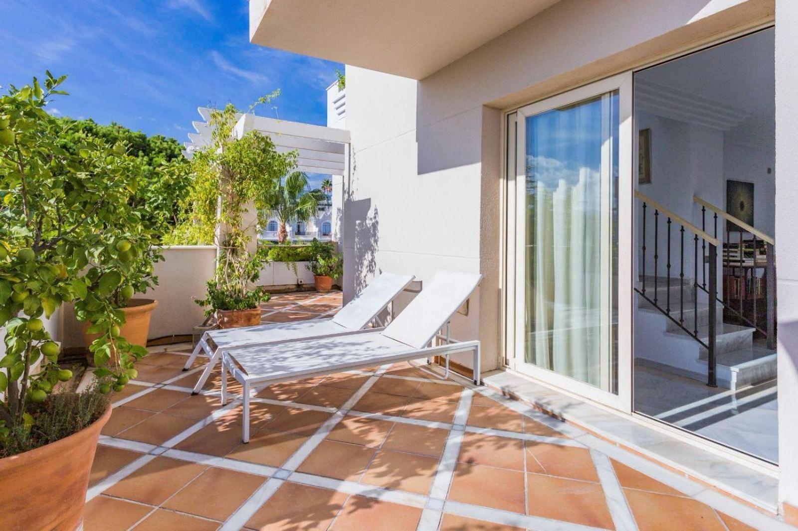 מארבלה Molo Residences Boutique Apartments & Spa מראה חיצוני תמונה