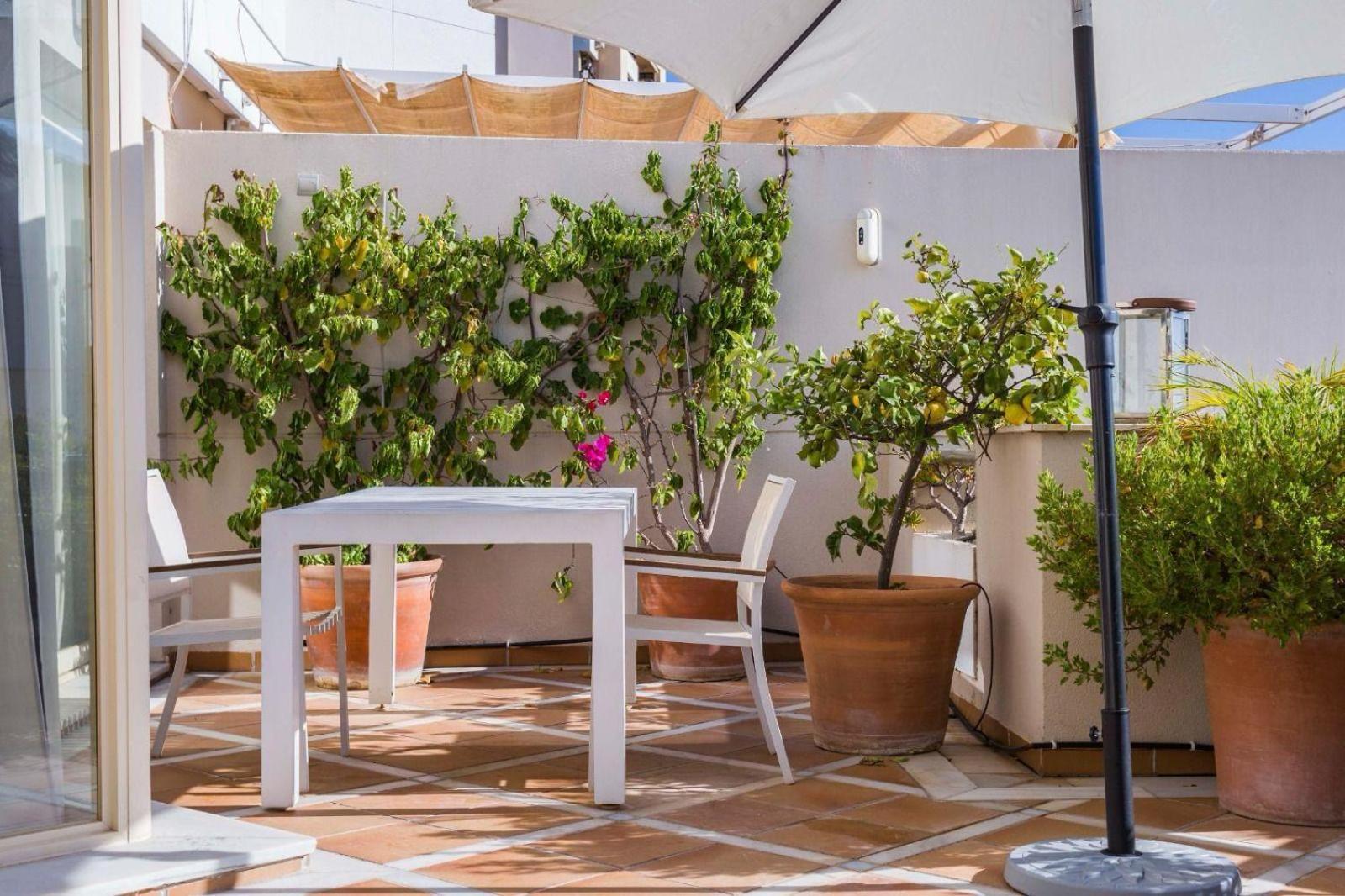 מארבלה Molo Residences Boutique Apartments & Spa מראה חיצוני תמונה