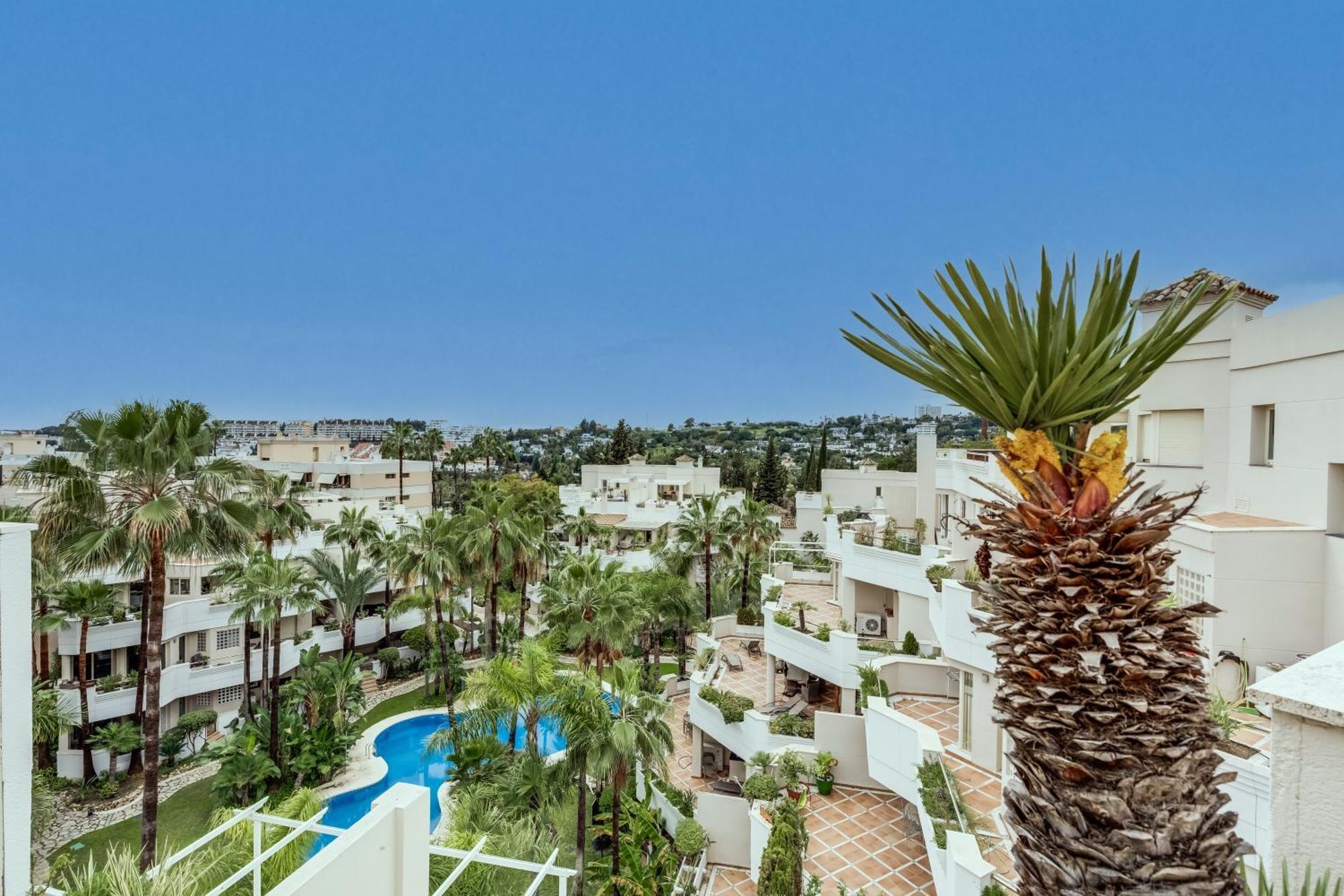 מארבלה Molo Residences Boutique Apartments & Spa מראה חיצוני תמונה