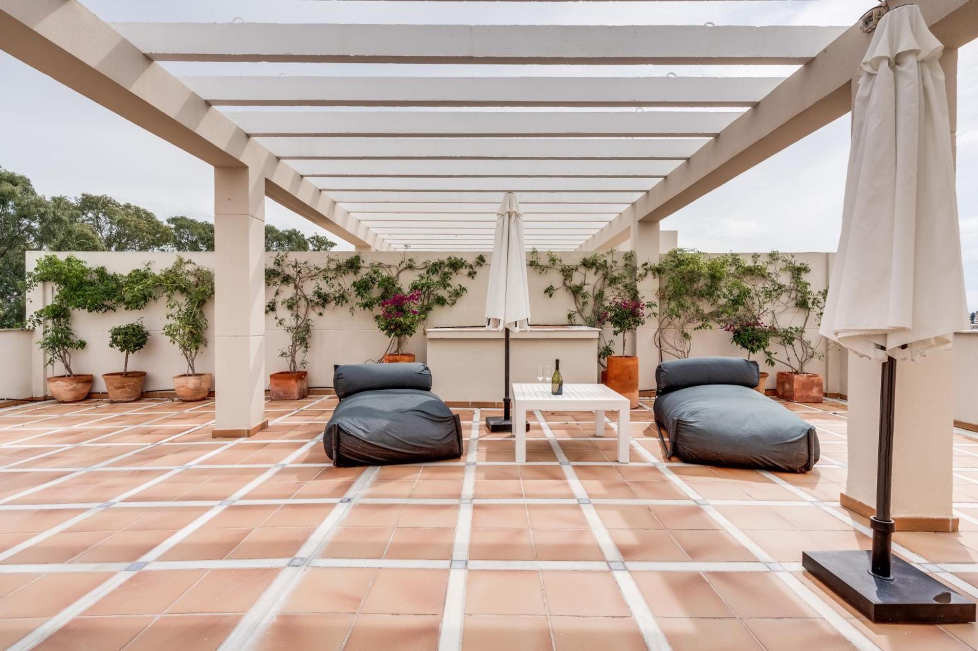 מארבלה Molo Residences Boutique Apartments & Spa מראה חיצוני תמונה