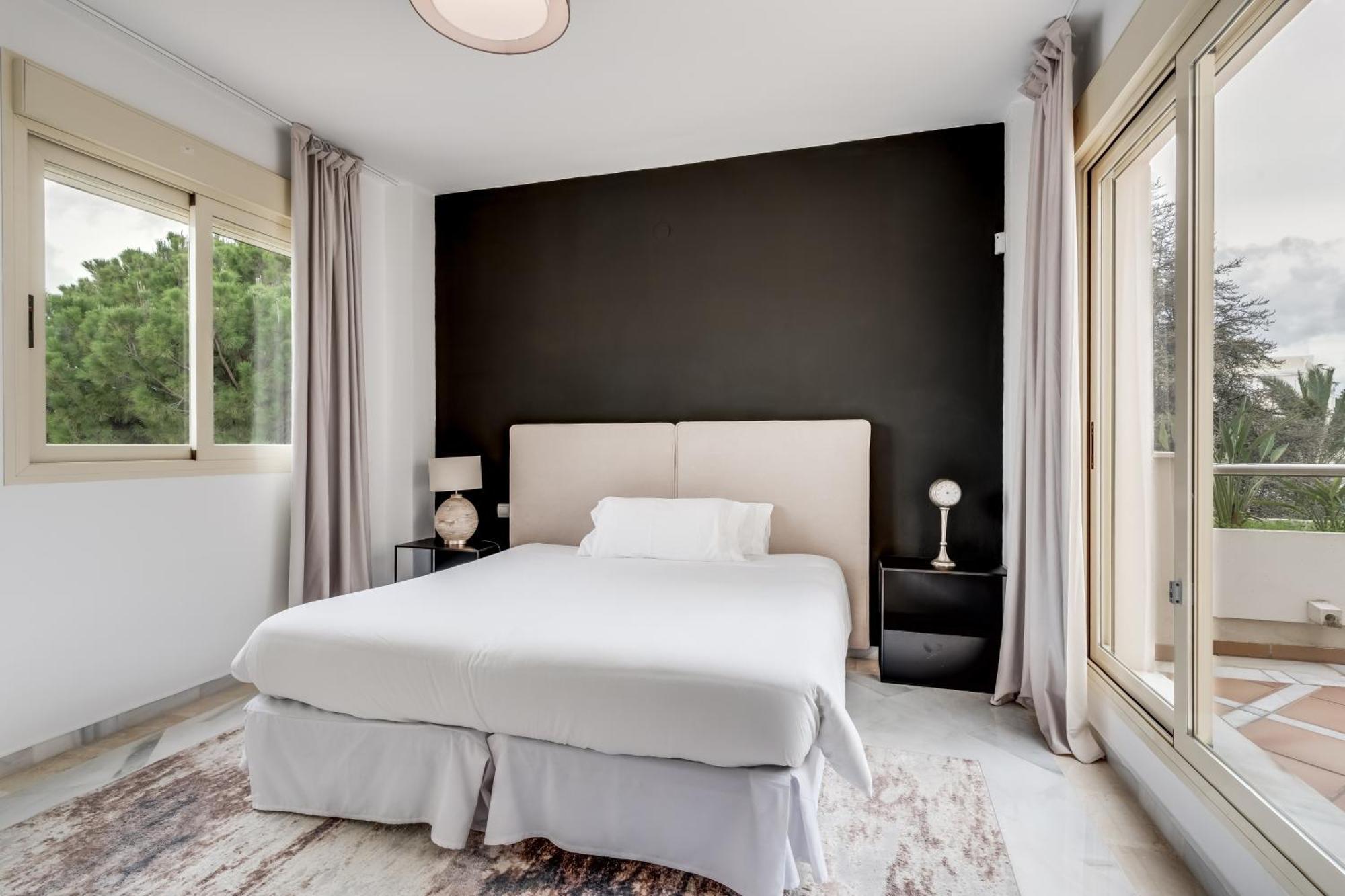 מארבלה Molo Residences Boutique Apartments & Spa מראה חיצוני תמונה