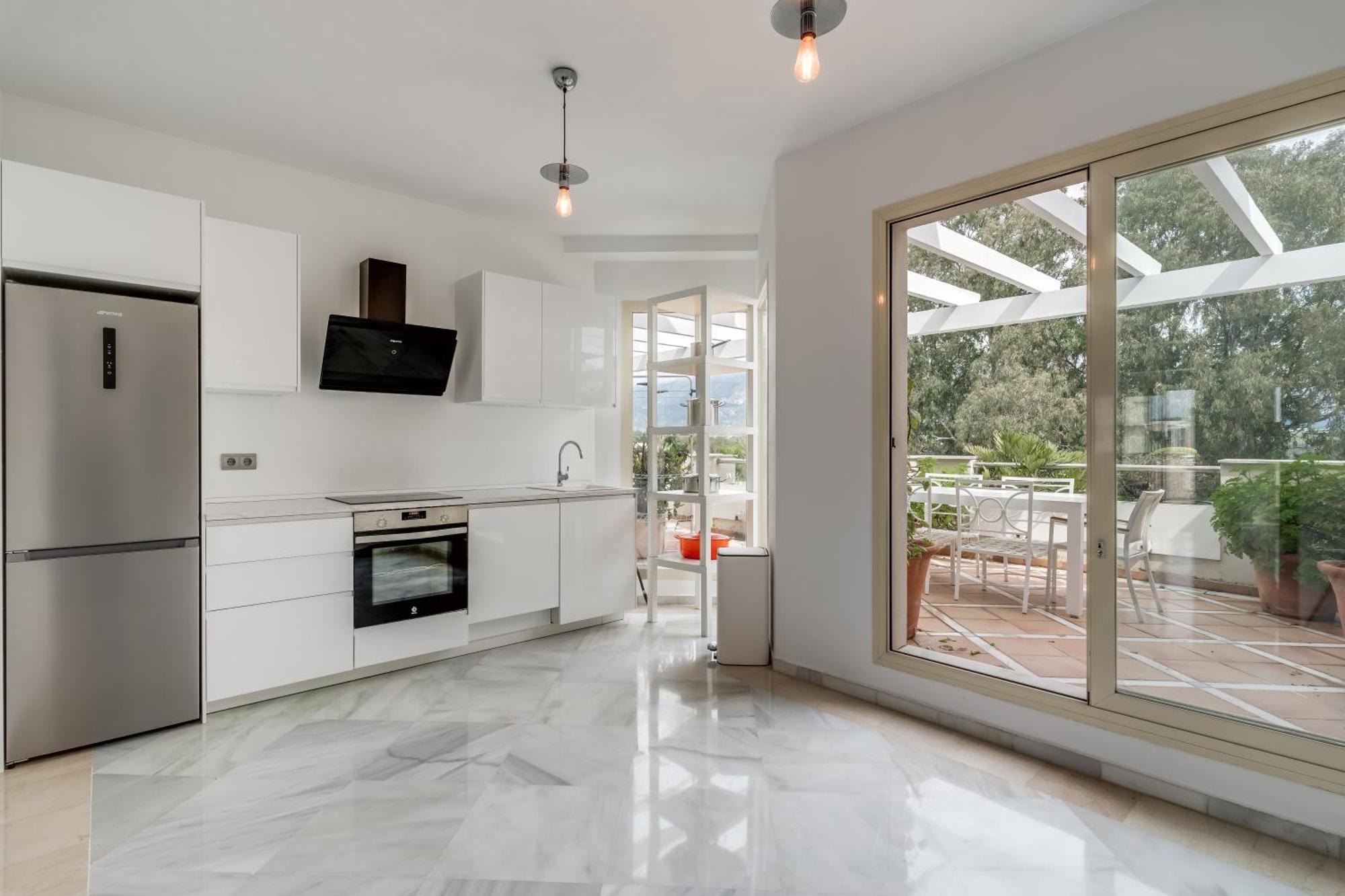 מארבלה Molo Residences Boutique Apartments & Spa מראה חיצוני תמונה