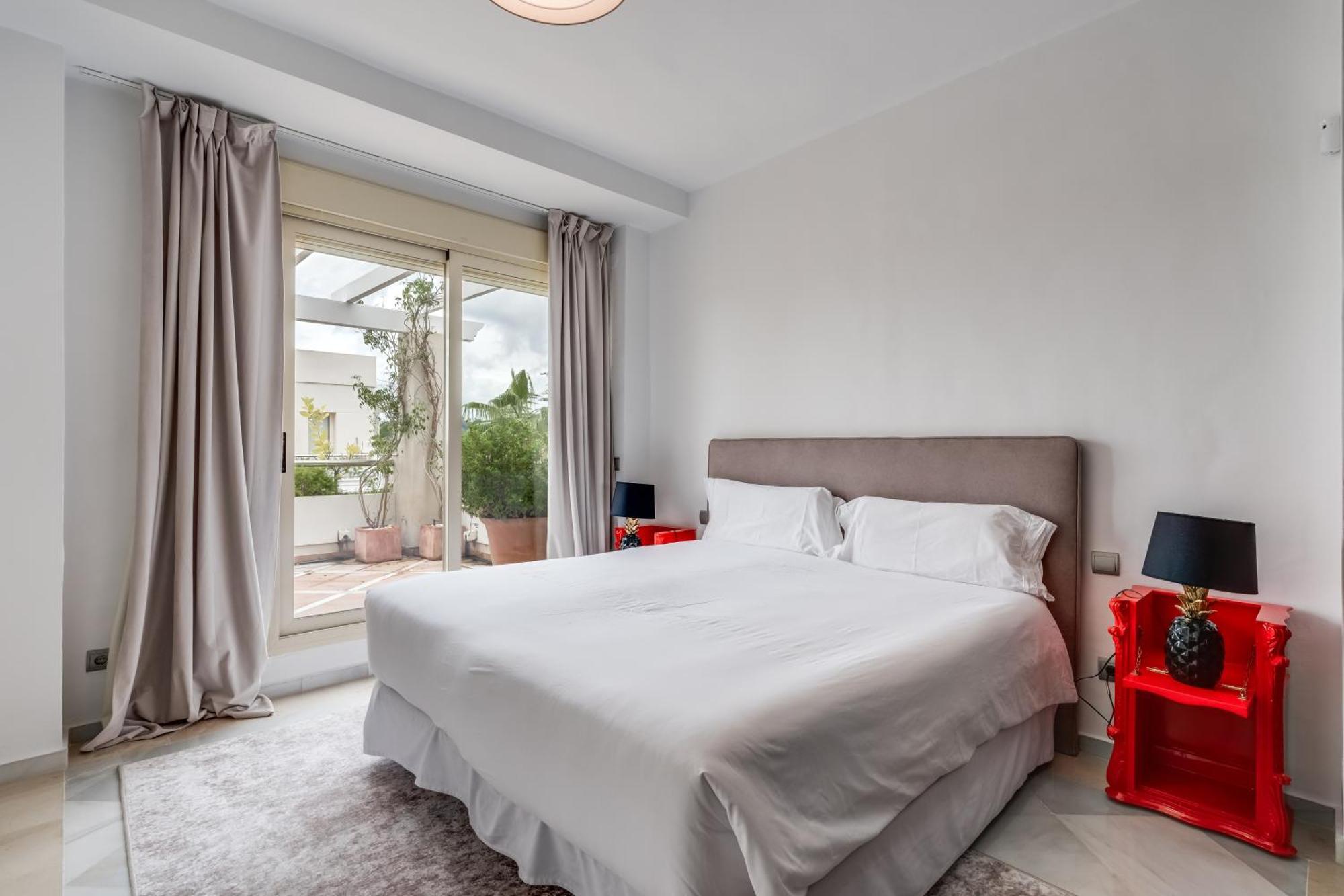מארבלה Molo Residences Boutique Apartments & Spa מראה חיצוני תמונה