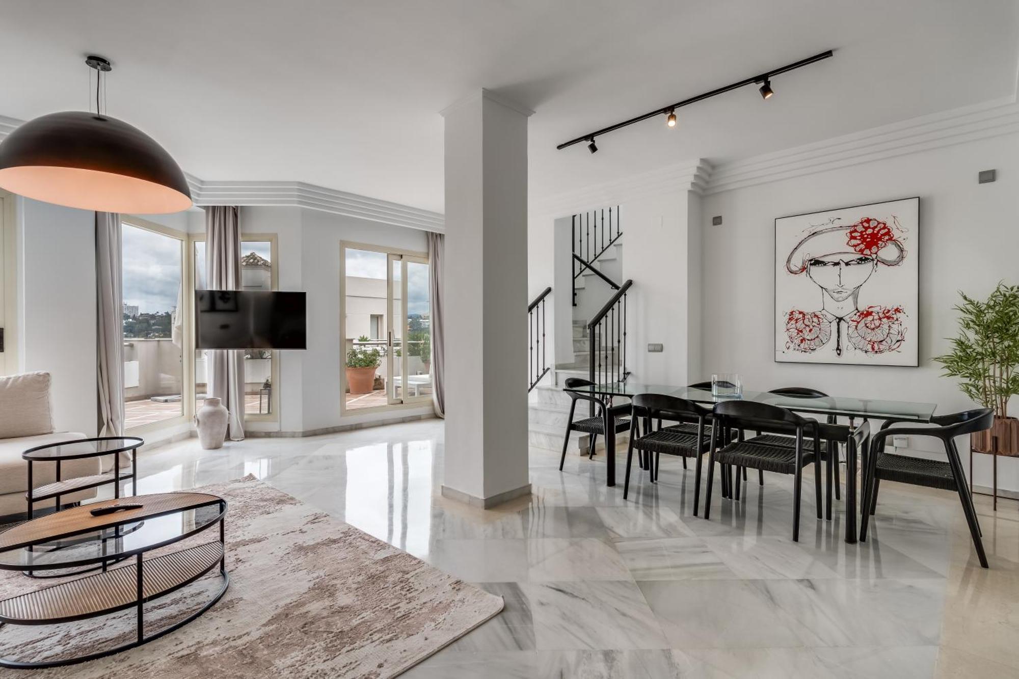 מארבלה Molo Residences Boutique Apartments & Spa מראה חיצוני תמונה