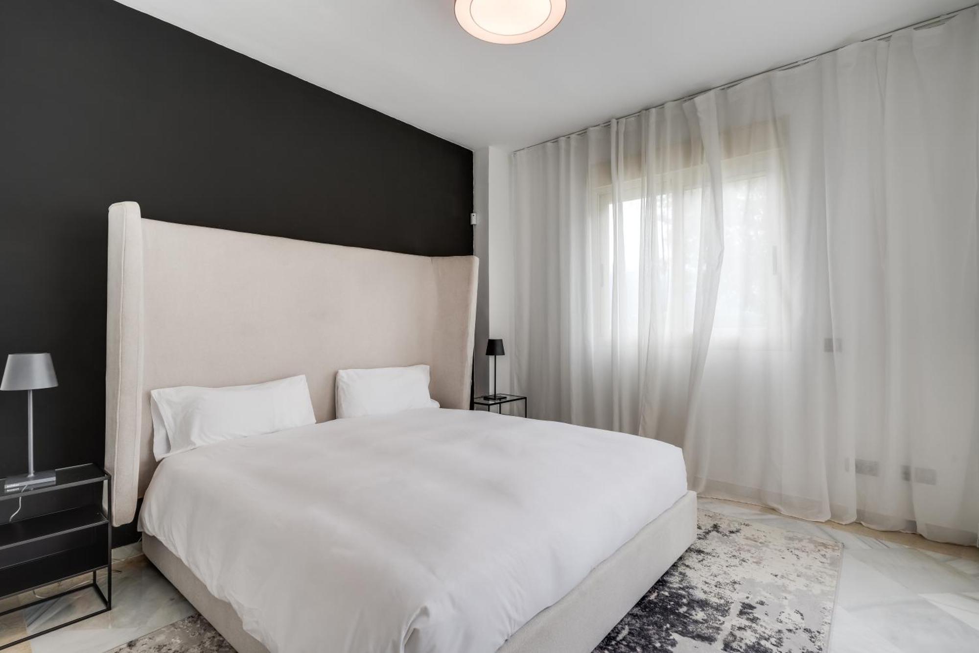 מארבלה Molo Residences Boutique Apartments & Spa מראה חיצוני תמונה