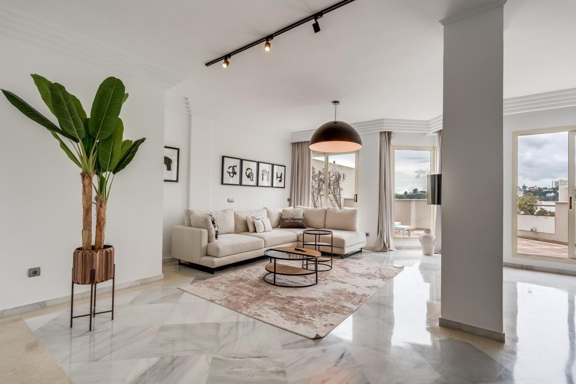 מארבלה Molo Residences Boutique Apartments & Spa מראה חיצוני תמונה